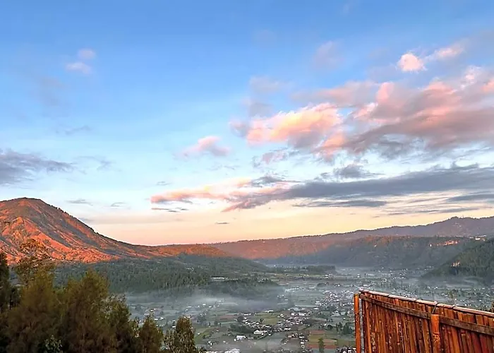 The Heaven Kintamani 4*