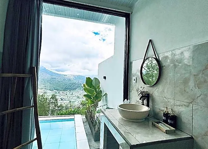 Otel The Heaven Kintamani 4*