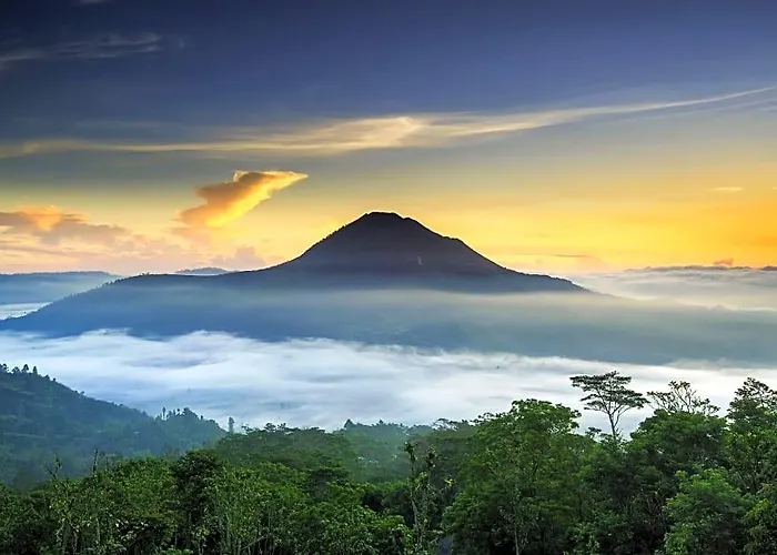 The Heaven Kintamani Otel