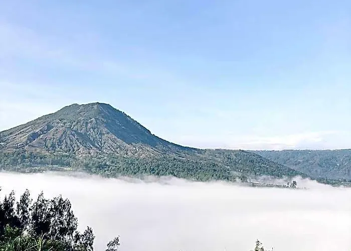 Otel The Heaven Kintamani